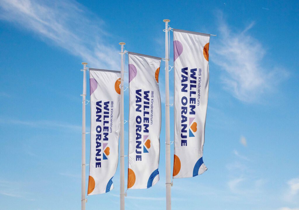 Baniervlag-IRISChristelijkeKindcentra-1